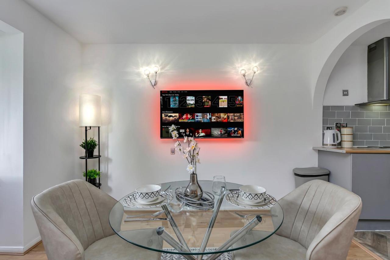 Aryas Apartments London Edgware Zewnętrze zdjęcie