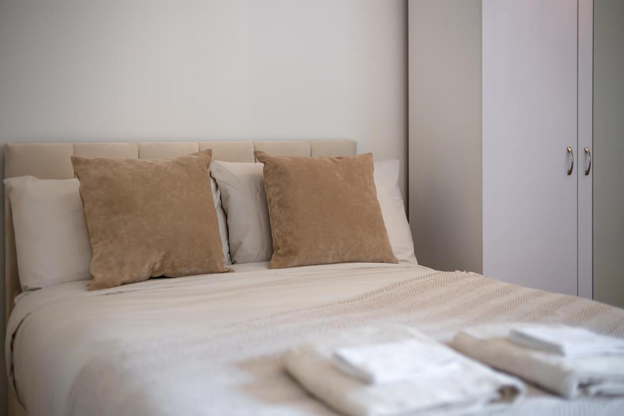 Aryas Apartments London Edgware Zewnętrze zdjęcie