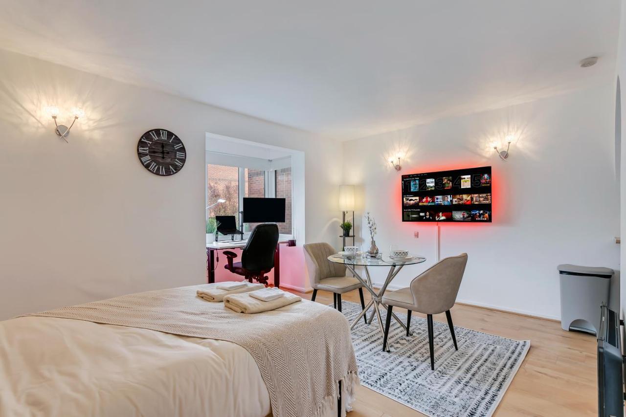 Aryas Apartments London Edgware Zewnętrze zdjęcie