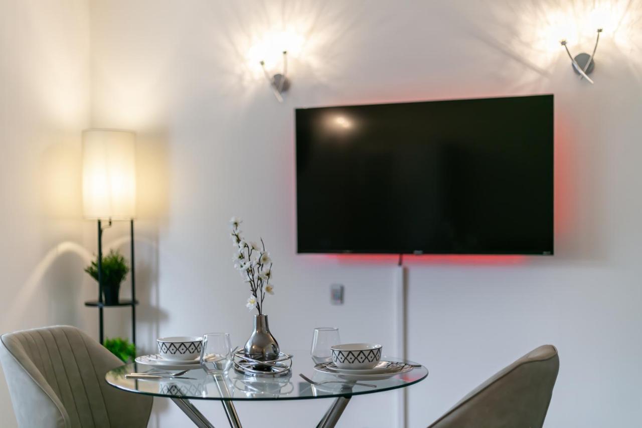 Aryas Apartments London Edgware Zewnętrze zdjęcie