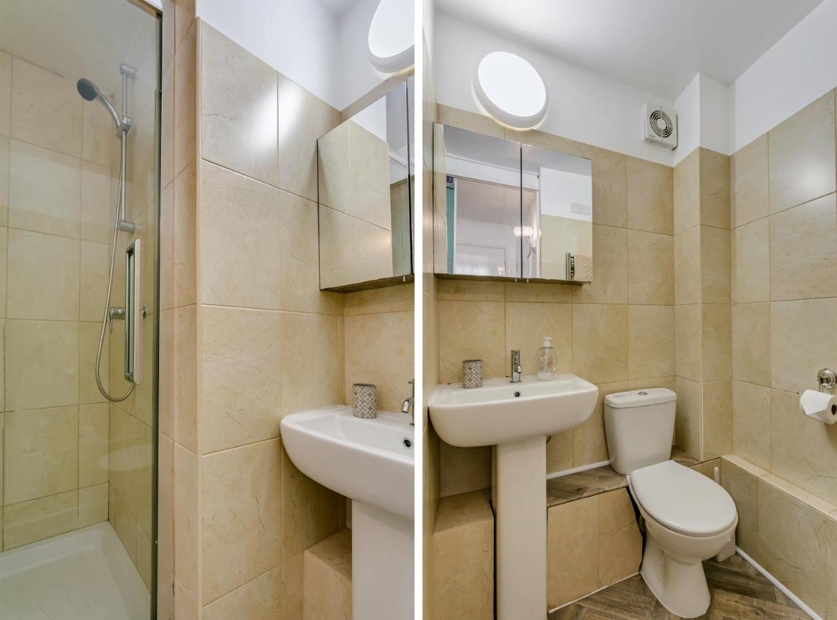 Aryas Apartments London Edgware Zewnętrze zdjęcie